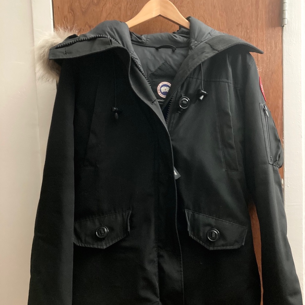 Canada Goose Down Jacket - image 1